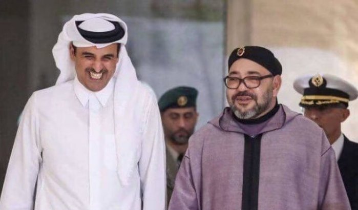 Marokko onteigent grond familie Emir Qatar