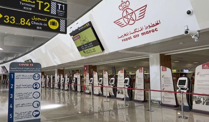 Marokko heeft twee luchthavens in Afrikaanse top