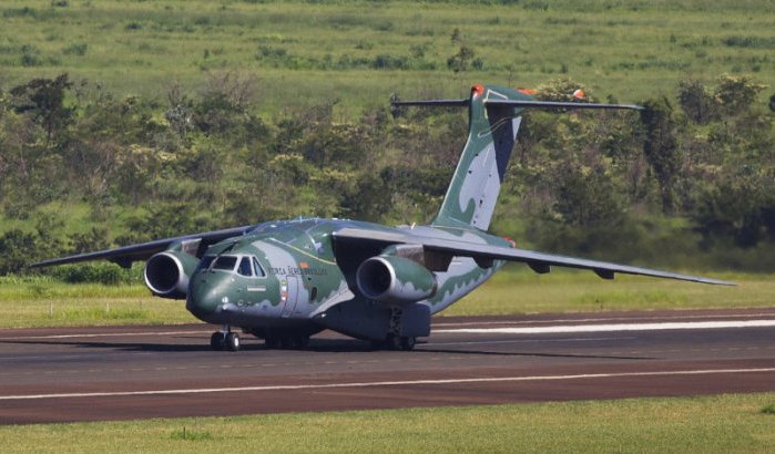 Marokkaans leger wil Braziliaans vliegtuig KC-390