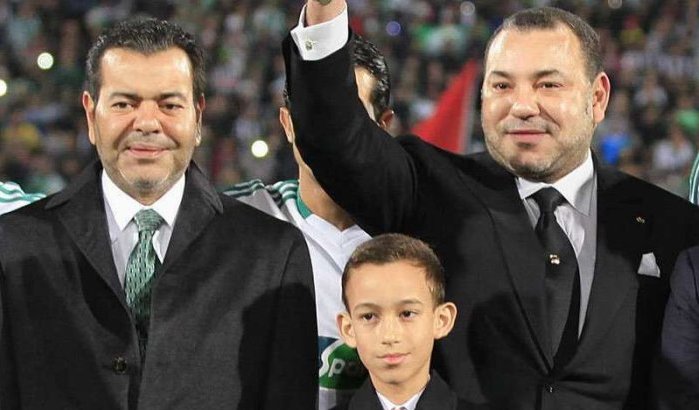 Koning Mohammed VI woedend na fiasco Moulay Abdellah stadion