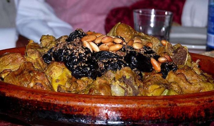 Marrakech 6e stad waar men het best eet in de wereld 
