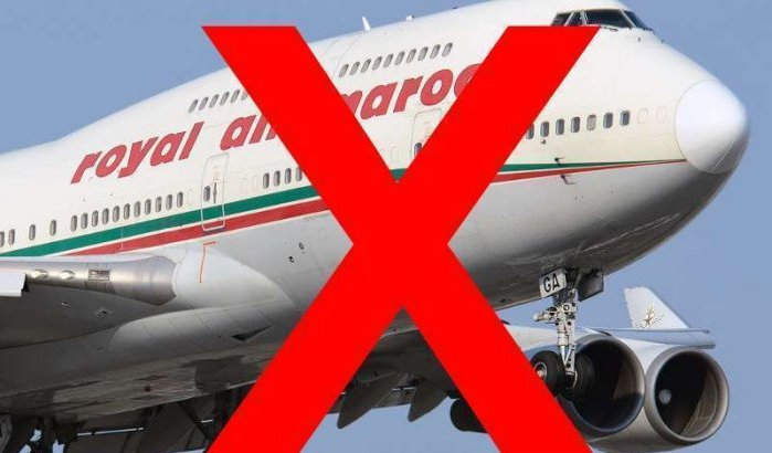 Marokkanen in Canada roepen op tot boycot Royal Air Maroc