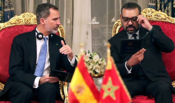 Marokko "belangrijkste prioriteit in buitenlands beleid Spanje"