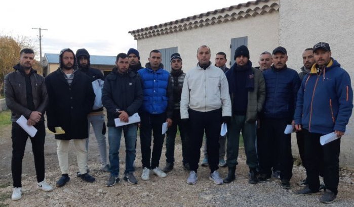 Marokkanen in Frankrijk zwaar opgelicht door werkgever