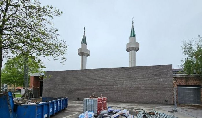 Vlaanderen schorst voor het eerst erkenning moskee