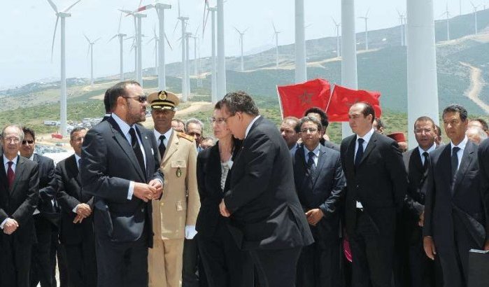 Marokko investeert 27 miljard euro in hernieuwbare energie