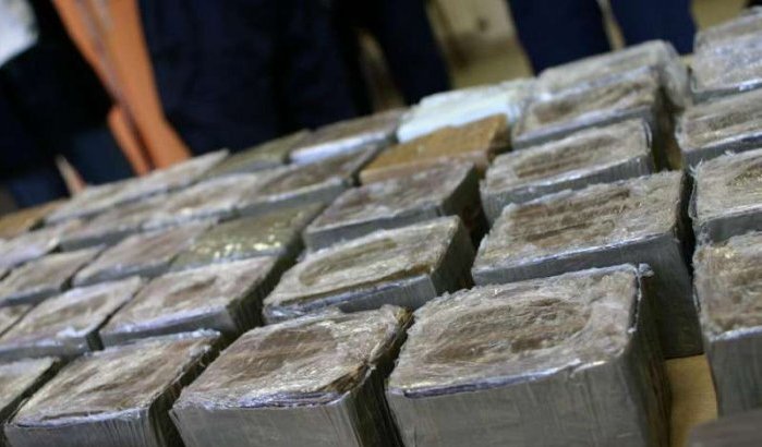 Tonnen drugs gevonden in noorden Marokko