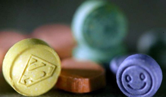 Nador: 100.000 ecstasypillen uit Europa onderschept
