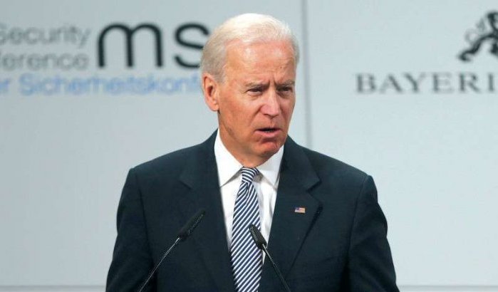 Amerikaanse vicepresident Joe Biden bezoekt Marokko 