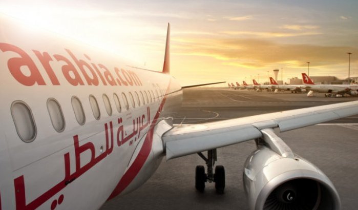 Nieuw incident met toestel Air Arabia in Tanger