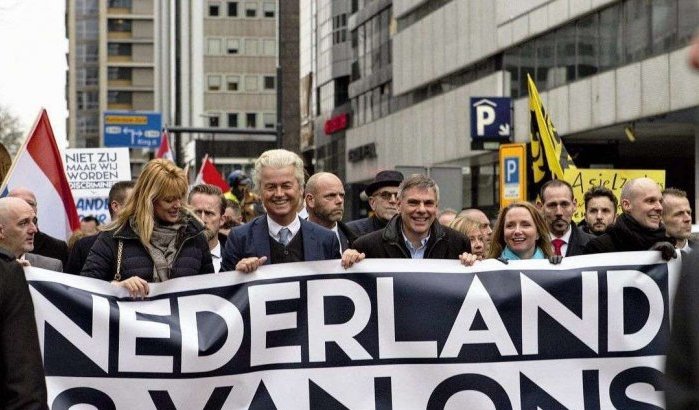 Geert Wilders wil cartoonwedstrijd profeet Mohammed