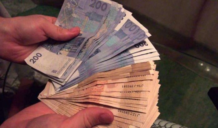 Marokko: man ontvangt 2,5 miljoen dirham per vergissing en weigert ze terug te geven