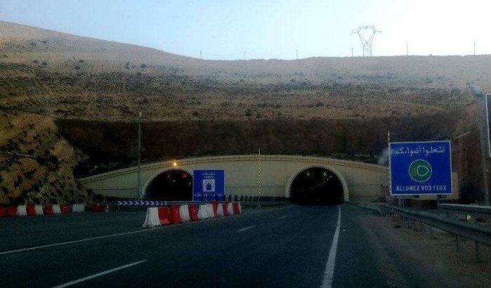 Aanlegwerven Marokkaanse snelwegen gaan snel vooruit