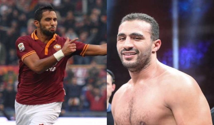 Badr Hari en Mehdi Benatia beste Marokkaanse sporters van het jaar