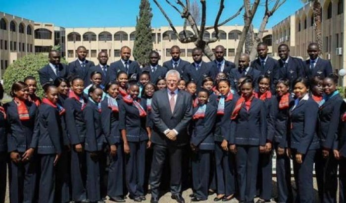 Royal Air Maroc haalt cabinepersoneel in sub-Sahara Afrika