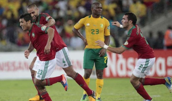 Marokko: vaarwel Afrika Cup, welkom kampioenschap Midden-Oosten 