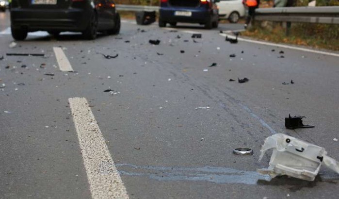 Vier doden bij zwaar ongeval in Tanger