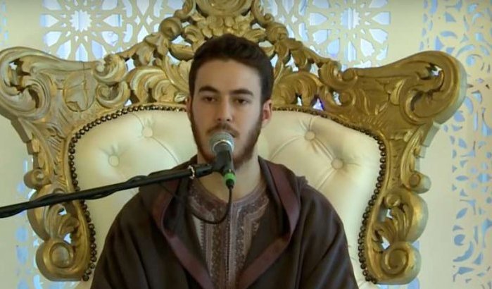 Marokkaan is beste Koran-reciteur ter wereld (video)