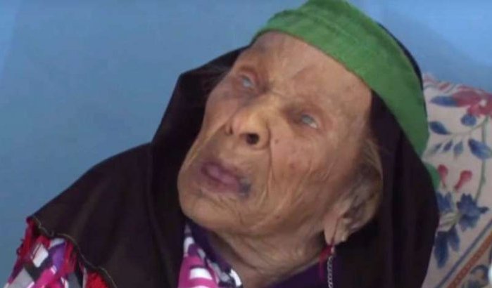Marokkaanse van 115 jaar verklapt geheim voor lang leven