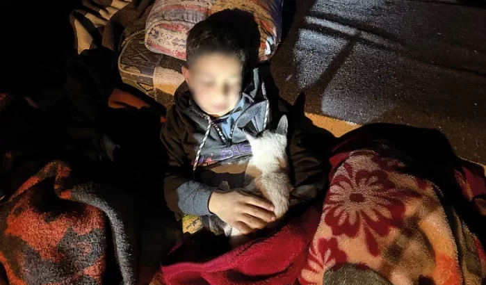 Marokko "adopteert" kinderen die wees zijn geworden na aardbeving