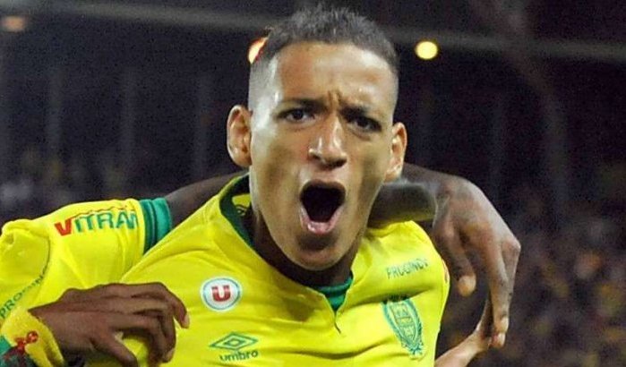 Voetballer Yacine Bammou wil voor Marokko uitkomen