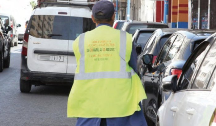 Casablanca maakt einde aan afpersing door parkeerwachters op zeedijk