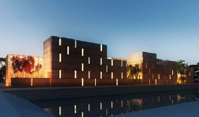 100 miljoen voor paviljoen Marokko op World Expo 2015 in Milaan