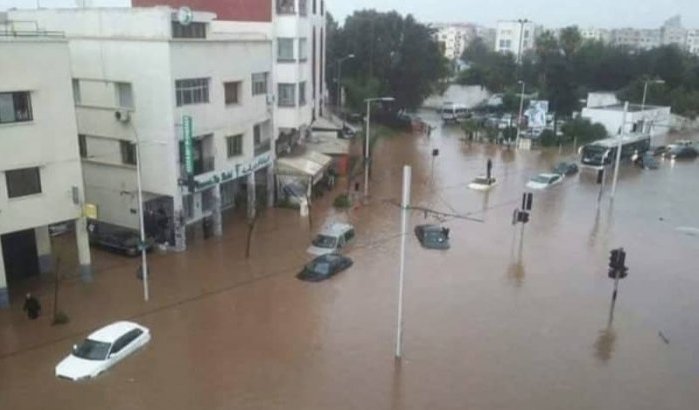 Wereldbank leent 100 miljoen dollar aan Marokko tegen natuurrampen
