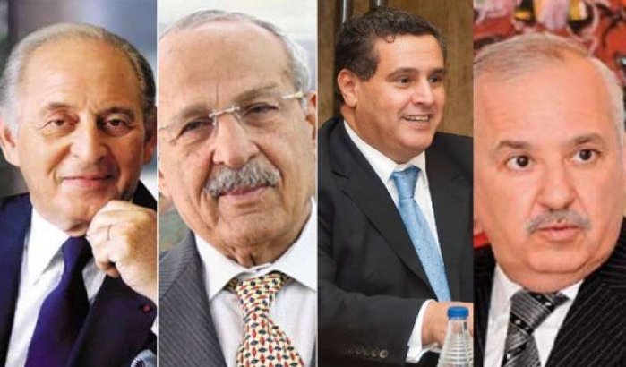 Vier Marokkaanse miljardairs in nieuwe Forbes-ranking