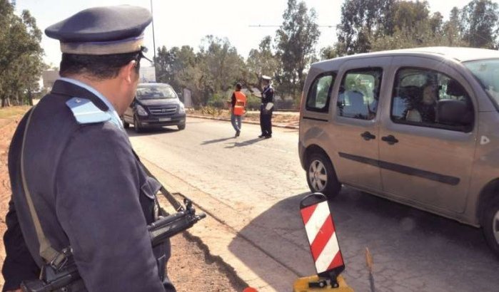 Corrupte politiemannen veroordeeld dankzij sniper in Marokko