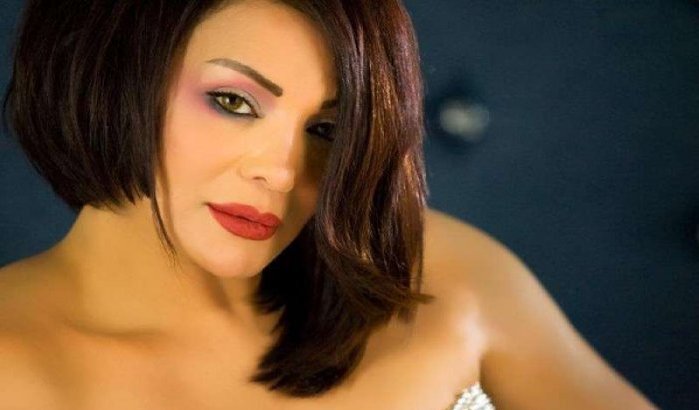 Marokkaanse zangeres Laila Ghofrane roept "Leve Al-Sissi!" na ophanging moordenaar dochter
