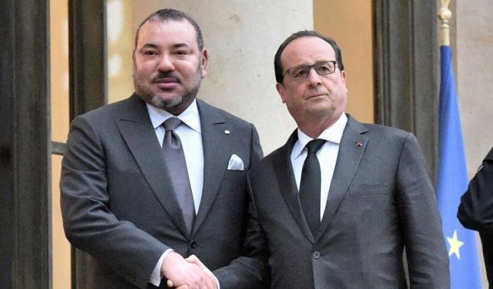 Koning Mohammed VI blijft in Frankrijk voor COP21-klimaattop