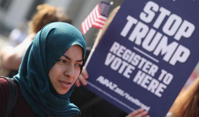 Sterke toename islamofobe daden in de Verenigde Staten
