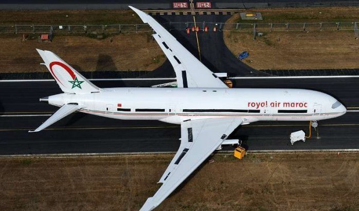 Royal Air Maroc bestelt vijfde Dreamliner
