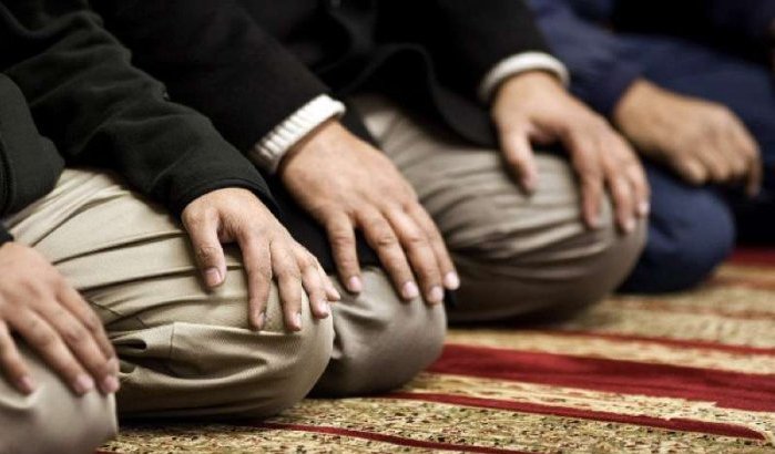Moslims en Joden bidden samen om regen in Marokko