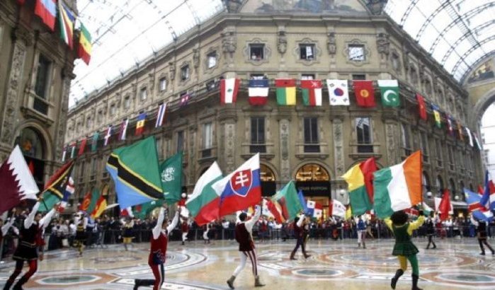 Marokko neemt deel aan Expo Milano 2015