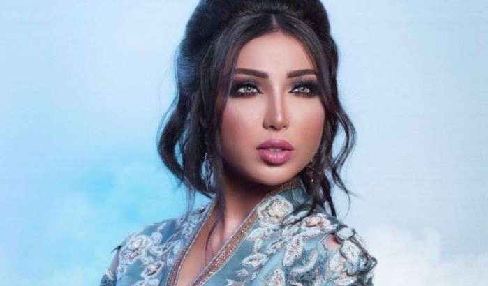 Dounia Batma bij rijkste Arabische artiesten