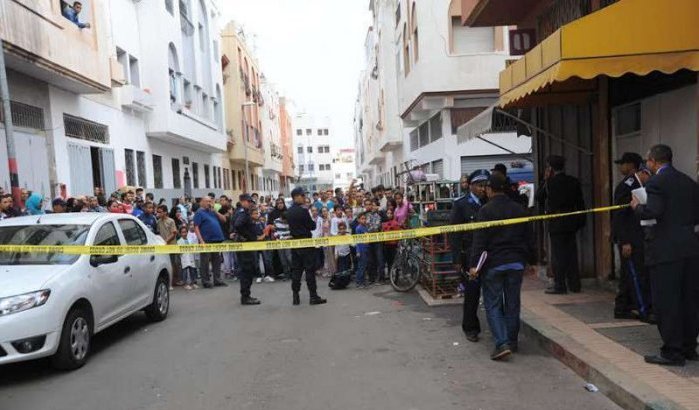 Zwangere vrouw vermoord in Rabat