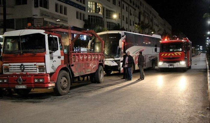Politieagent dodelijk aangereden door dronken busbestuurder in Marokko