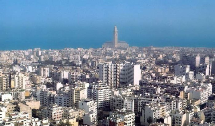 Casablanca bij duurste steden ter wereld voor expats 