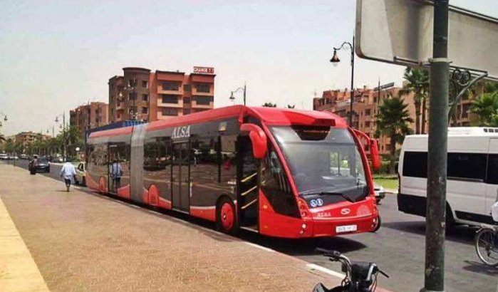 Marrakech koopt dertigtal elektrische bussen (foto's)