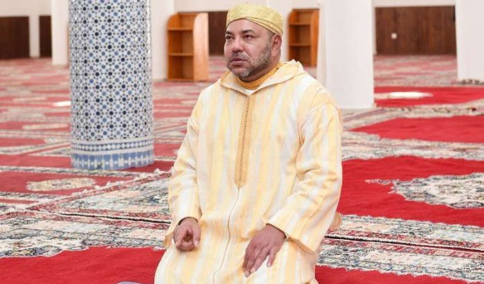 Mohammed VI is 5e meest invloedrijke moslim in de wereld
