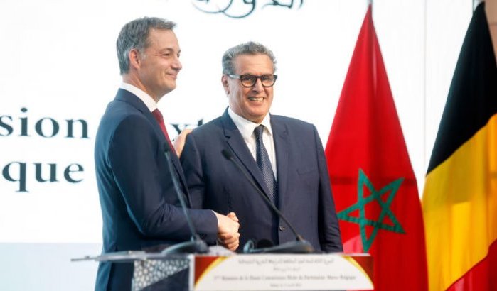 België stuurt een inlichtingenofficier naar Marokko
