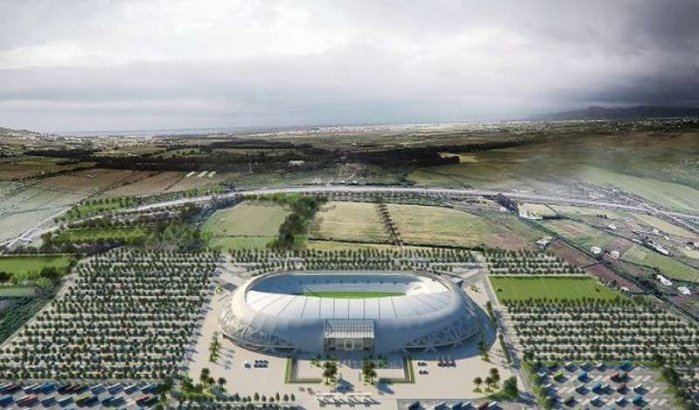 Aanbesteding uitgeschreven voor bouw nieuwe stadion Tetouan