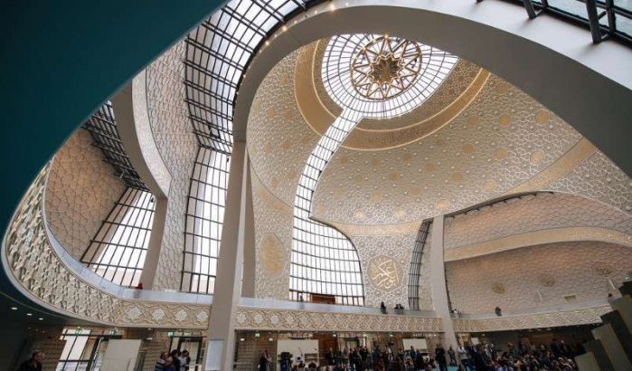 Keulen krijgt grootste moskee van Europa (foto's)