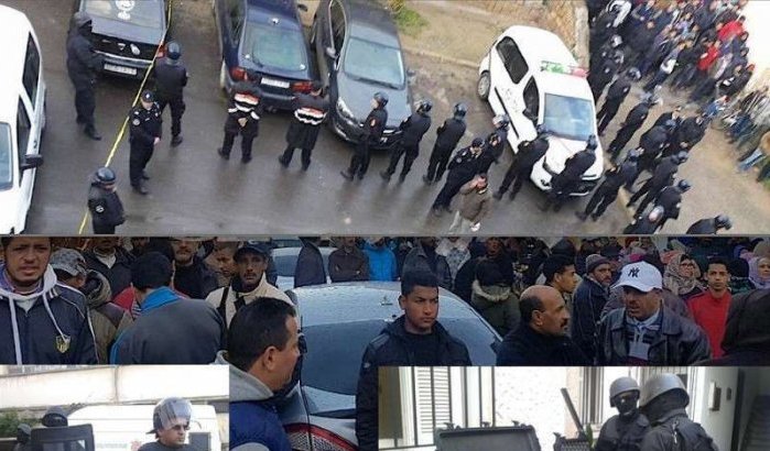 Terreurcel opgerold in Marokko, 7 arrestaties