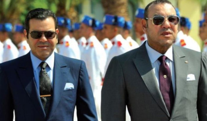 Prins Moulay Rachid viert 53e verjaardag