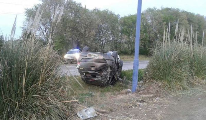 Marokkaan omgekomen bij verkeersongeval in Argentinië (foto's)