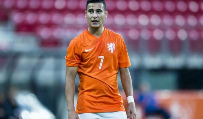Anwar El Ghazi kiest voor Nederlands elftal