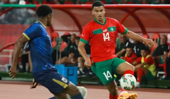 Marokko-Kaapverdië: reactie Walid Regragui na 0-0 gelijkspel